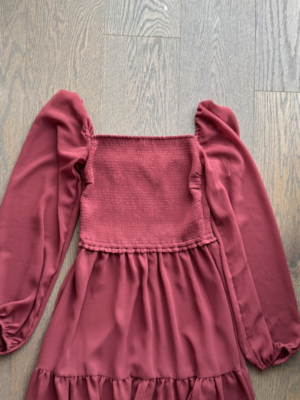 Aritzia Tempest Mini Dress